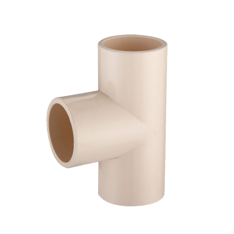 Tees de CPVC