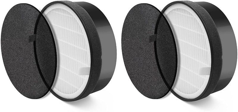 Filtro respuesto Hepa para Purificador de aire HEPA Comfort Zone Clean ( 2 pzas)