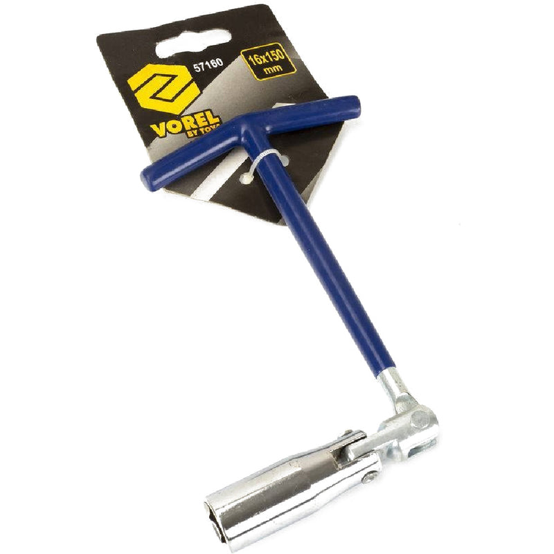 Llave Sacabujias (16 Mm)