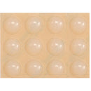 Antideslizantes De Silicona (13 Mm, 12 Piezas)