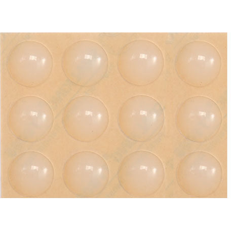 Antideslizantes De Silicona (13 Mm, 12 Piezas)