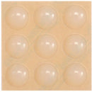 Antideslizantes De Silicona (15 Mm, 9 Piezas)
