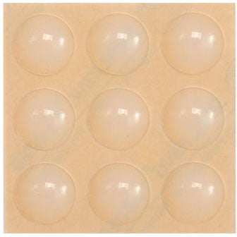 Antideslizantes De Silicona (15 Mm, 9 Piezas)