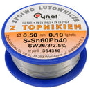 Estaño Sn60Pb40 (0.5 Mm, 100 G)