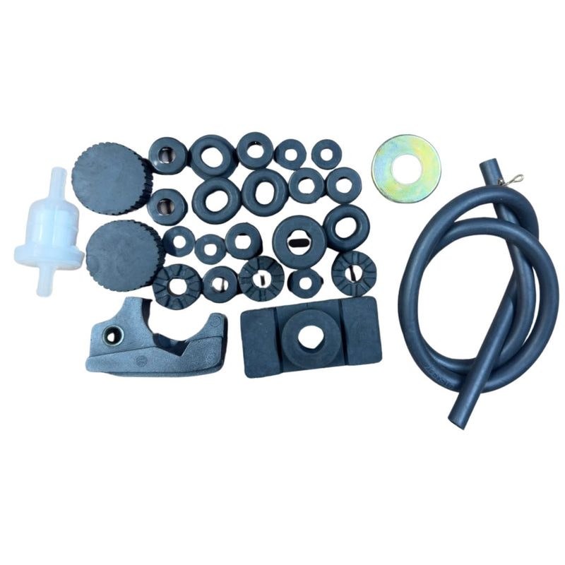 Kit de gomas completas (Dragoon 250)
