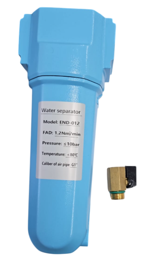 Filtro de Línea de Aire de 1 micrón