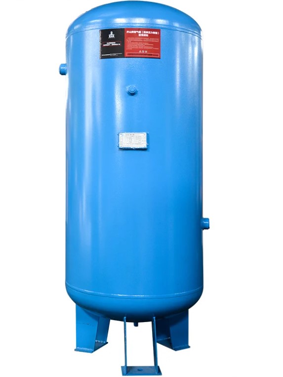 Tanque para compresor de aire Industrial 600L