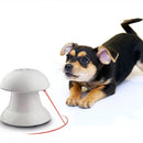 Juguete para mascota con luz laser. Color Blanco.