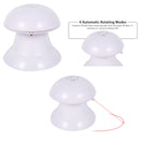 Juguete para mascota con luz laser. Color Blanco.