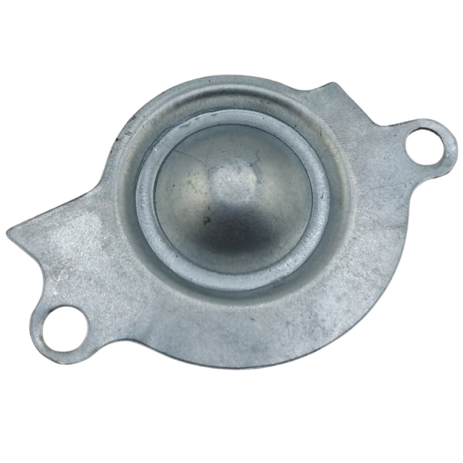 Tapa de engranaje de bomba de aceite (MINNIX150 / XROAD200) OIL PUMP GEAR PLATE