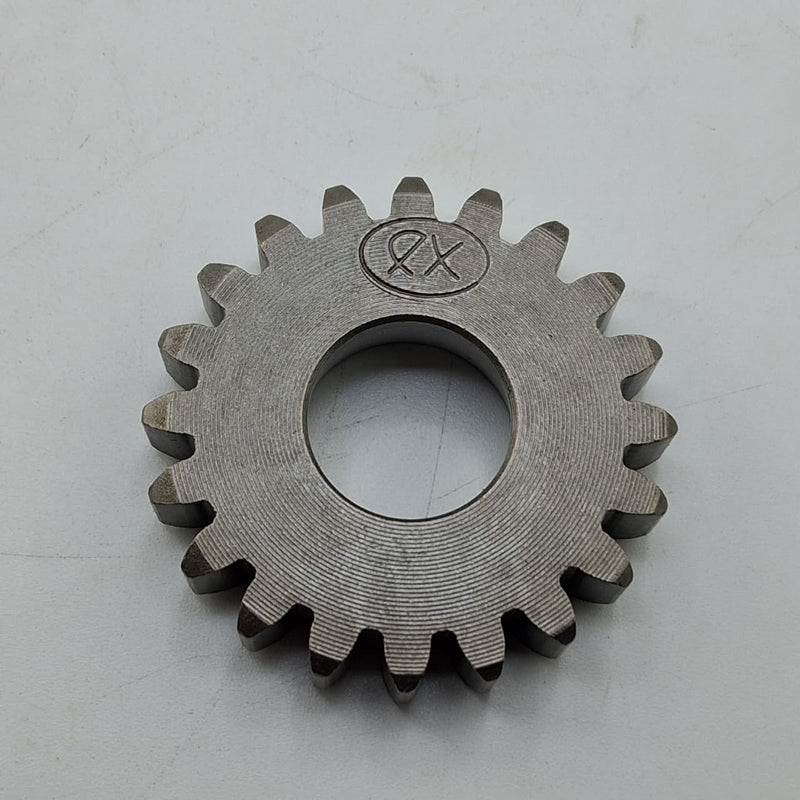 Piñon del variador (MINNIX150 / XROAD200) DRIVEN GEAR