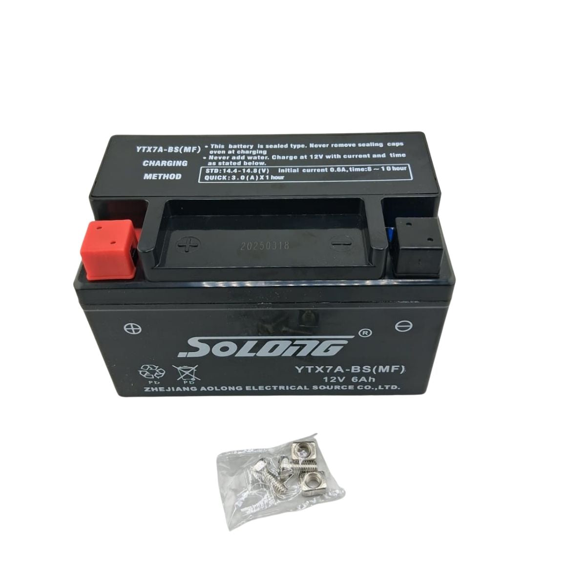 Bateria (MINNIX150) BATTERY ASSY