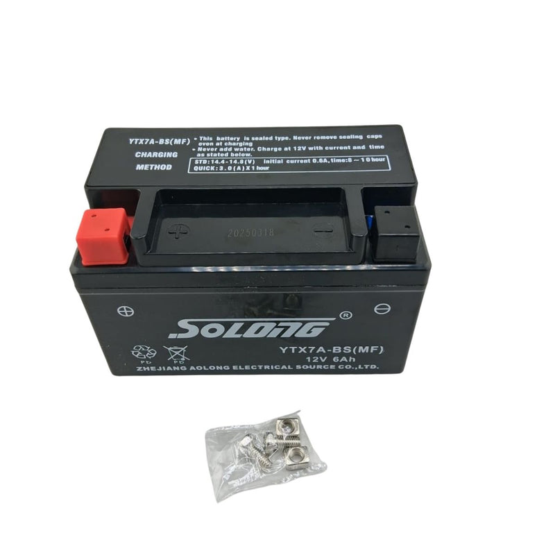 Bateria (MINNIX150) BATTERY ASSY
