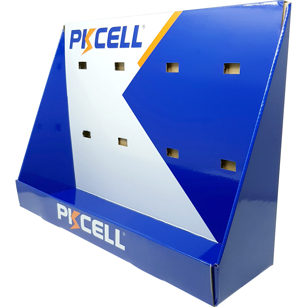 display box with 8 hooks