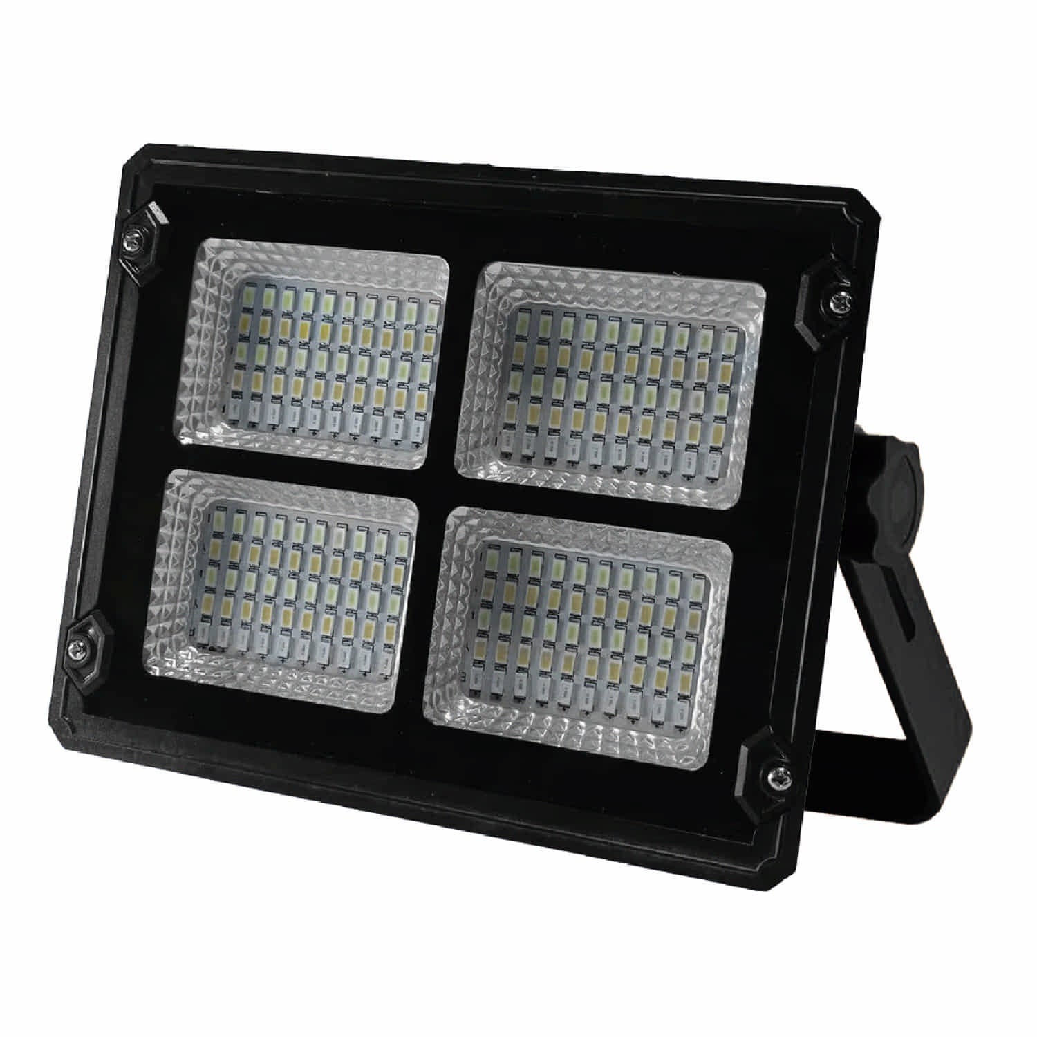 Reflector Solar LED Portátil 20W CCT, 1600 Lumens - Iluminación Versátil y Eficiente para Exteriores. Lámpara LED.