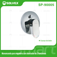Duchas - Regaderas