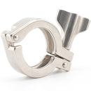 Clamp Sanitario 2" T-304 3A. 1 Pin.