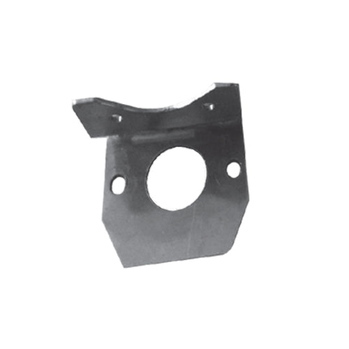 Adaptador de actuador neumático para válvula mariposa de 1" y 1 1/2".