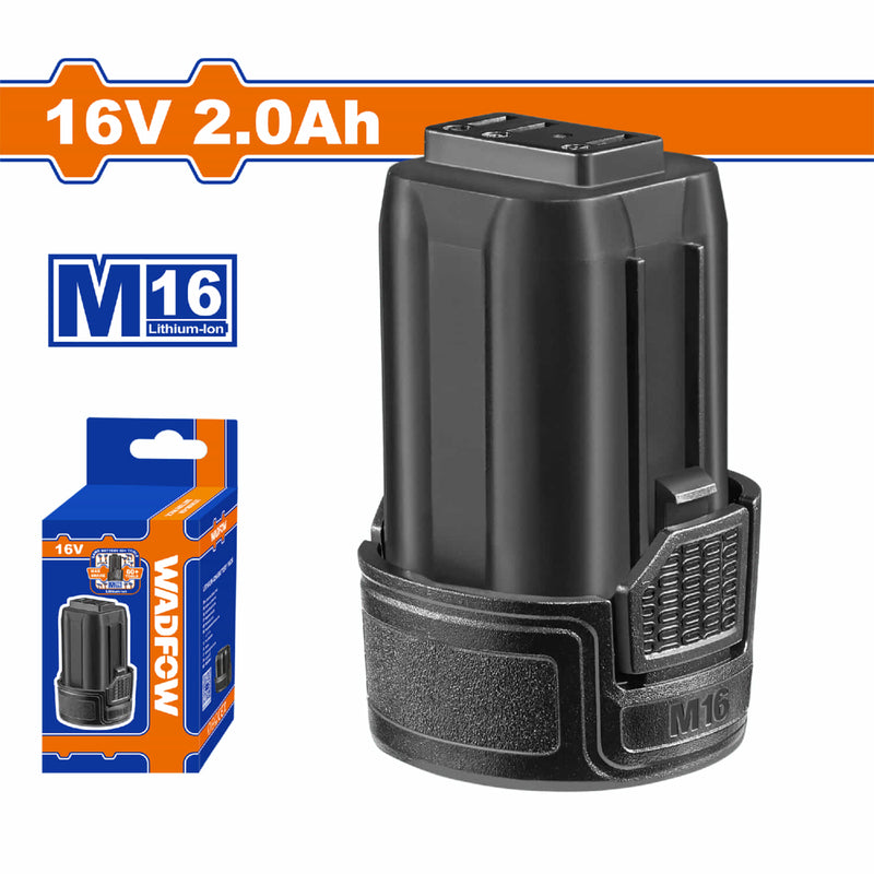 Batería 16V 2.0Ah Compatible con herramientas M16