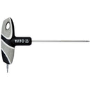 Llave Torx Con Mango En T (T8)