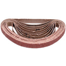 Banda De Lija Tamaño (P120, 10 X 330 Mm)