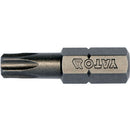 10 Pzas - Puntas Torx De Destornillador 1/4, 25 Mm, T27