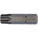 10 Pzas - Puntas Torx De Destornillador 1/4, 25 Mm, T40
