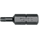 1 Pza - Punta Torx De Seguridad  1/4, 25 Mm, T15