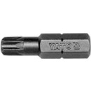 1 Pza - Punta Torx De Seguridad 1/4” X 25 Mm, T30