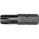 1 Pza - Punta Torx De Seguridad 1/4” X 25 Mm, T40