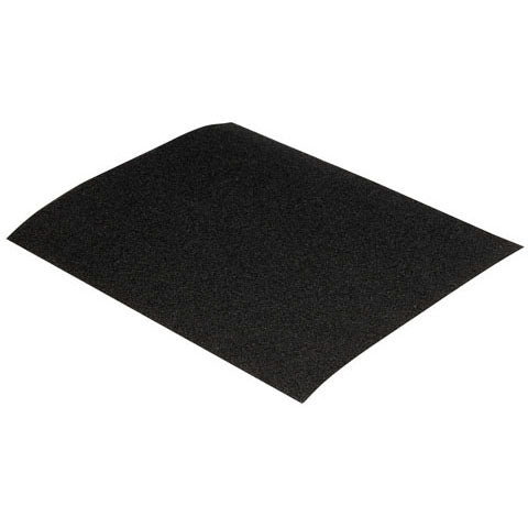 1 Pza- Lija Negra A Prueba De Agua, 230*280 P150
