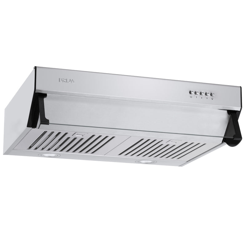 Extractor de grasa Compatto 60. Color Inox.