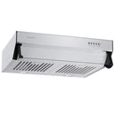 Extractor de grasa Compatto 60. Color Inox.
