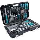 Juego de herramientas total 142 piezas en maletin
