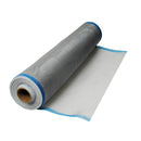 Malla para mosquitero plástico gris 0.60x30m en bobina Surtek