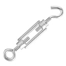 Tensor de zinc gancho-argolla 3/8" Surtek