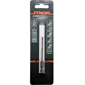 Brocas Universales Con vástago Hexagonal