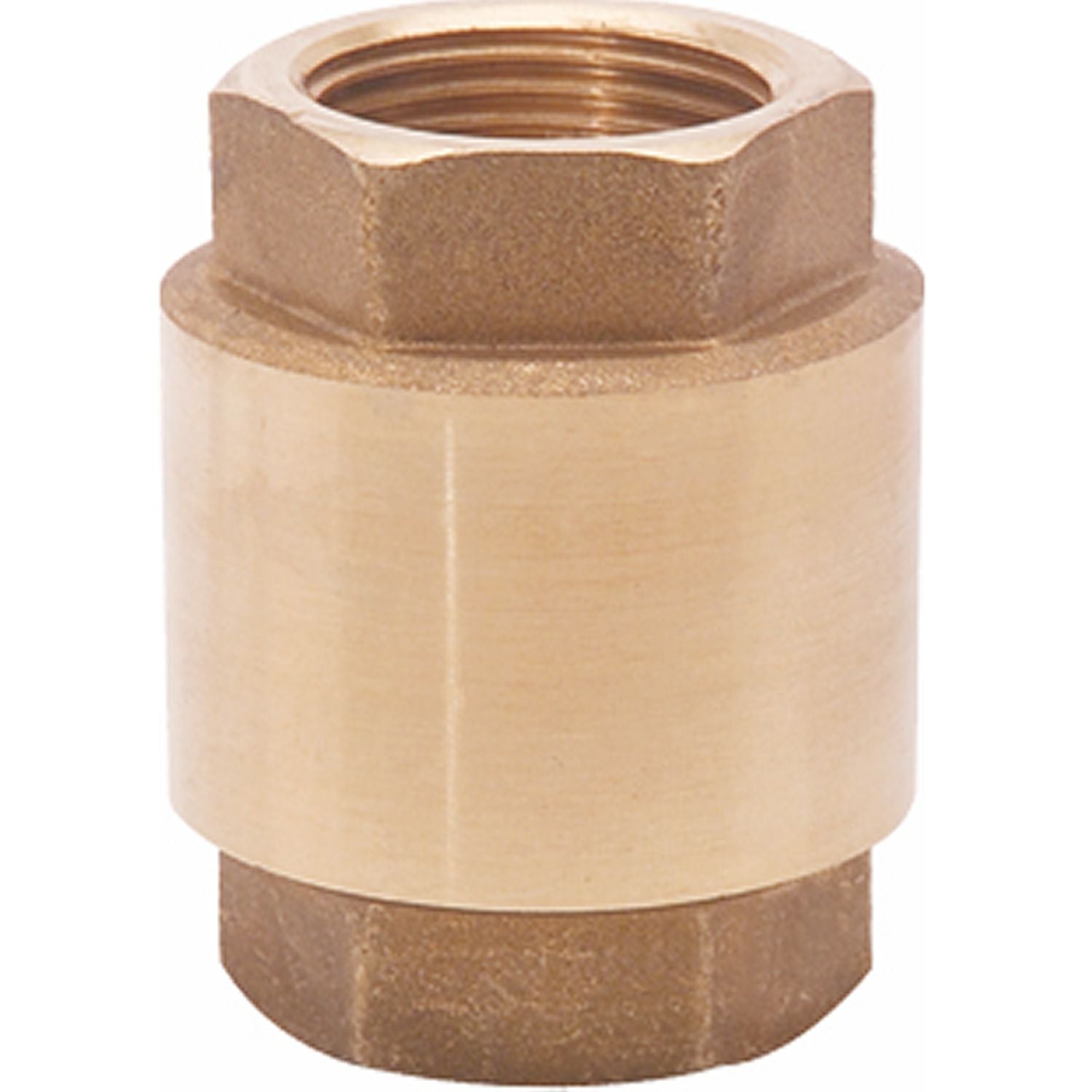 Válvulas de retención check horizontal o vertical 200PSI