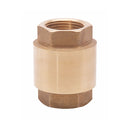 Válvulas de retención check horizontal o vertical 200PSI