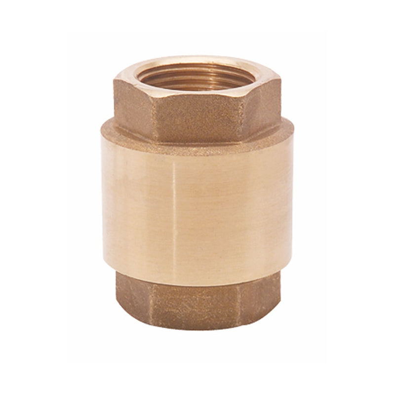 Válvulas de retención check horizontal o vertical 200PSI