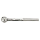 Ratchet Cabeza Redonda 1/4"