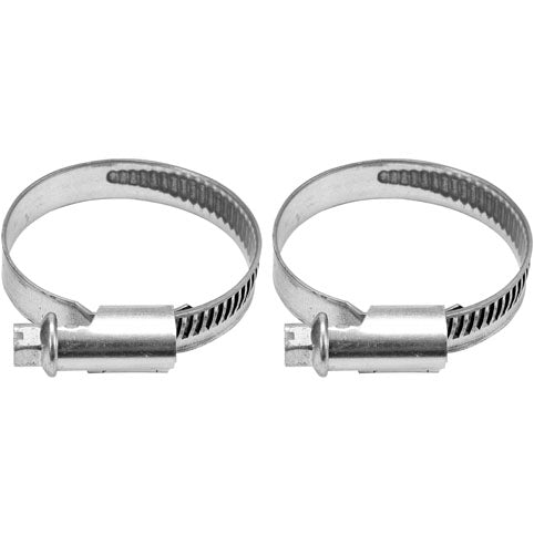 Juego De Abrazaderas Para Manguera (25-40 Mm, 2 Piezas)