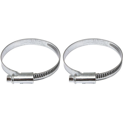 Juego De Abrazaderas Para Manguera (40-60 Mm, 2 Piezas)