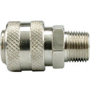 Acople Rapido Tipo D (Rosca Externa 3/8”)