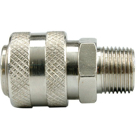 Acople Rapido Tipo D (Rosca Externa 3/8”)