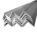 ANGULO ACERO INOX. No1 6MTS.