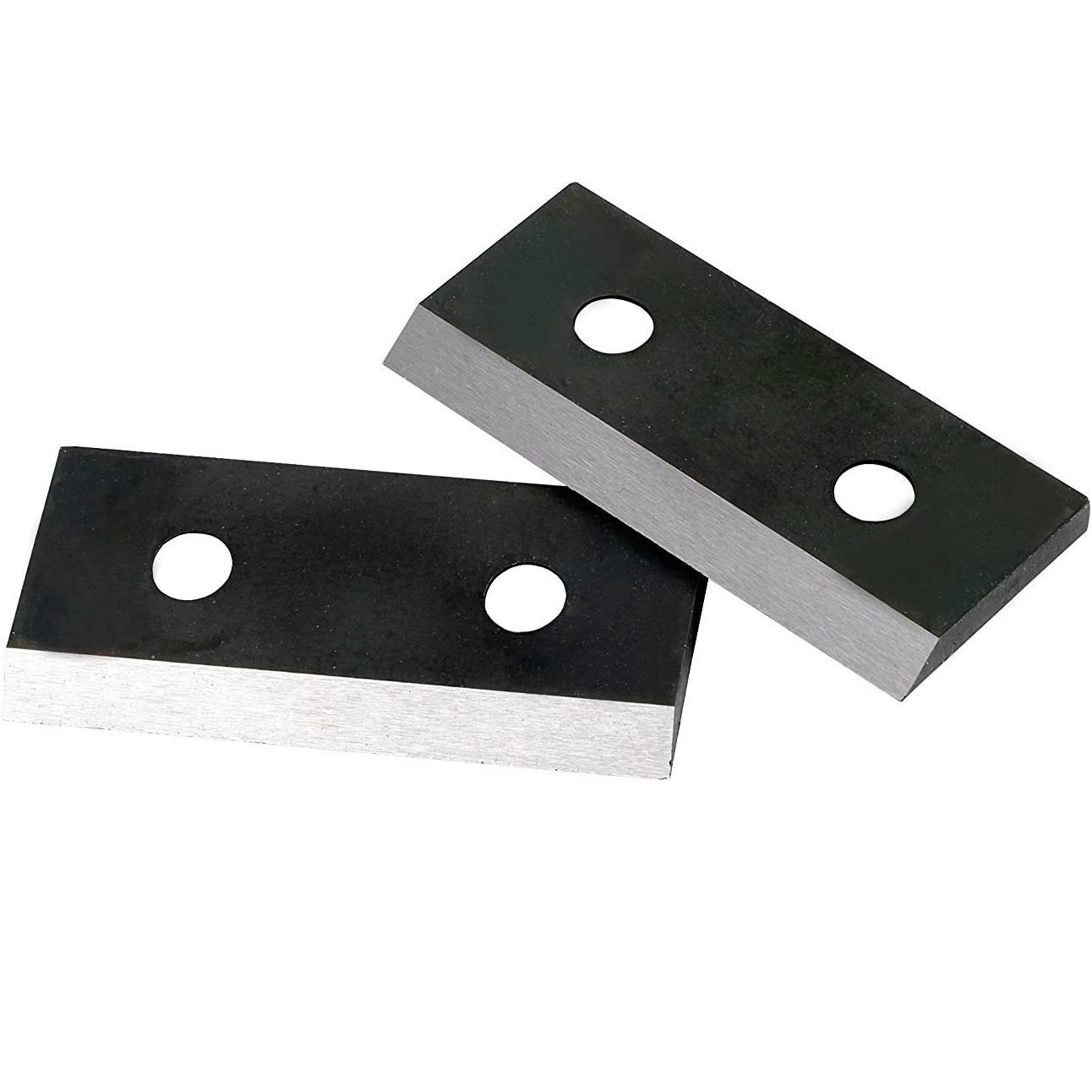 Cuchillas repuesto para trituradora de jardín.