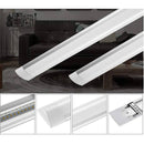 Lámparas LED Rectangulares De Sobreponer. 120Volt. 60Hz.