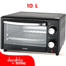 Horno Tostador 10L 650W 110V