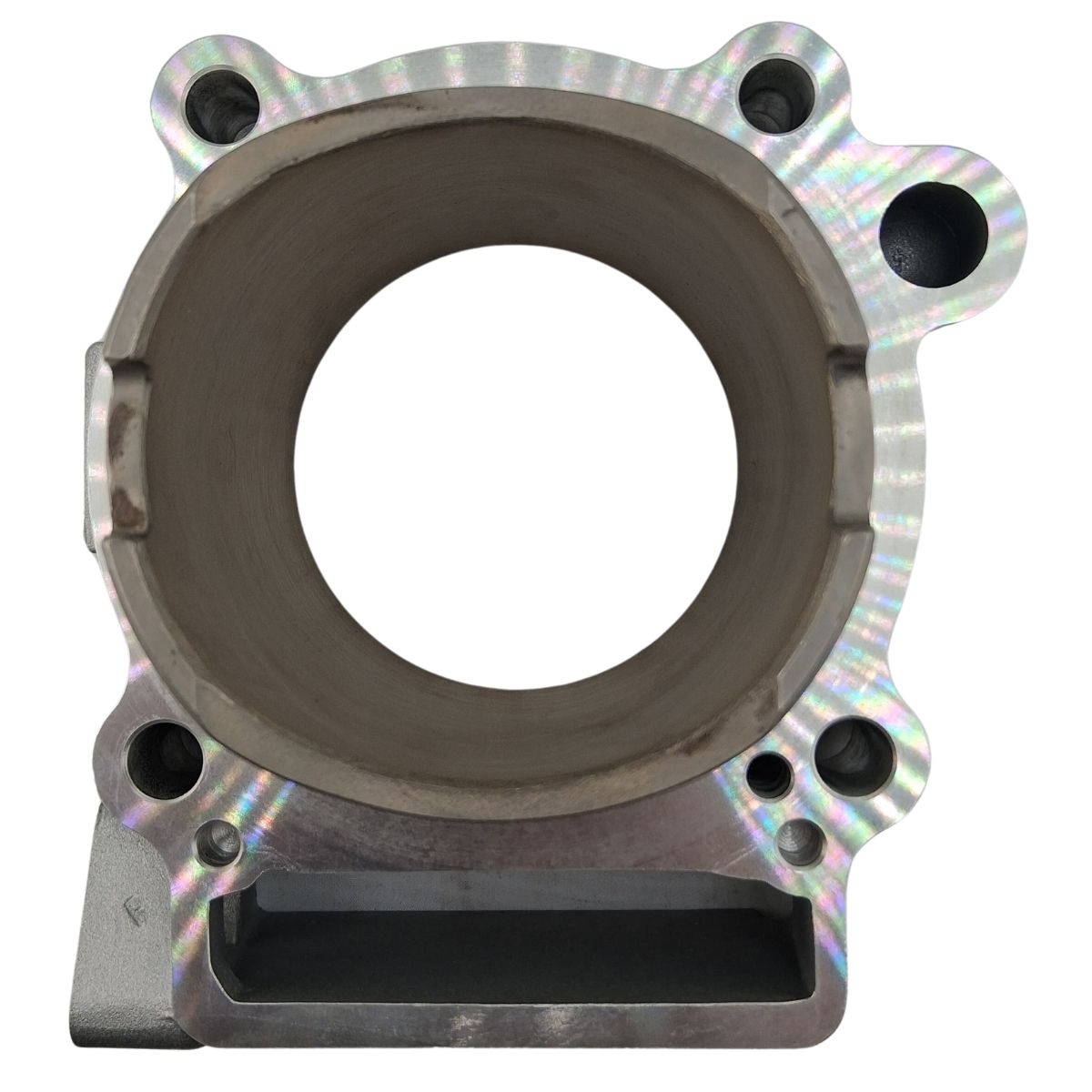 CYLINDER BLOCK ASSEMBLY